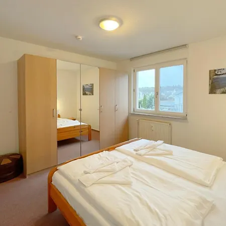 Inselhaus Karlstrasse 6a 4 Apartment *
