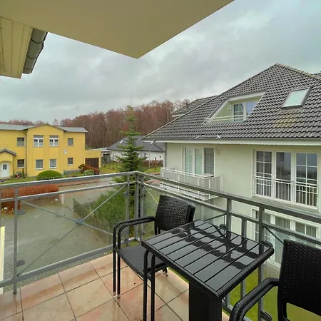 Inselhaus Karlstrasse 6a 4 Stubbenfelde