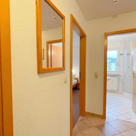 Inselhaus Karlstrasse 6a 4 Apartamento *