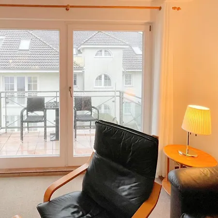 Apartment Inselhaus Karlstrasse 6a 4