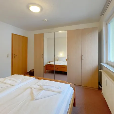 Apartment Inselhaus Karlstrasse 6a 4 Stubbenfelde