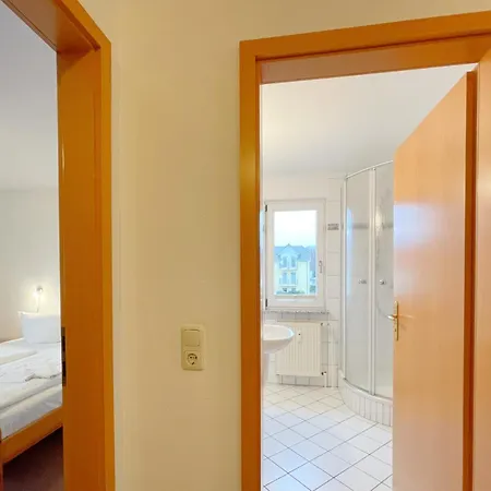 Inselhaus Karlstrasse 6a 4 Stubbenfelde