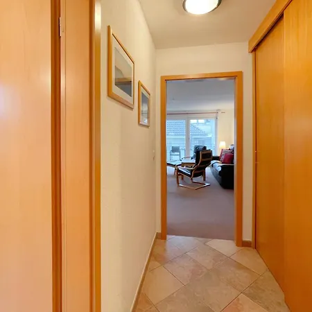 Inselhaus Karlstrasse 6a 4 Apartamento Stubbenfelde