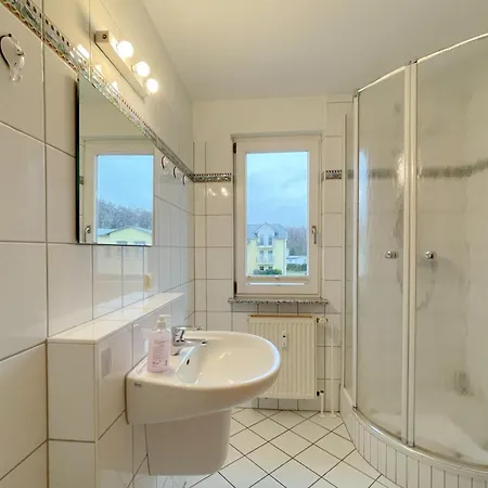 Inselhaus Karlstrasse 6a 4 Apartment