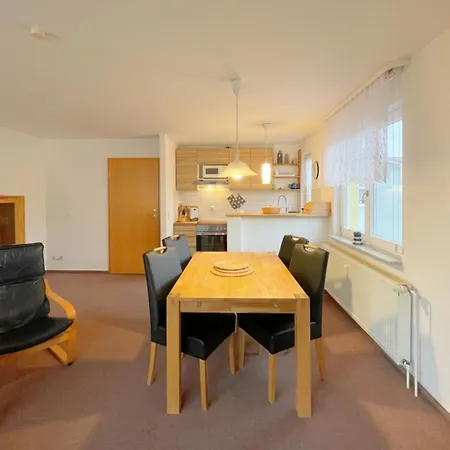 Apartment Inselhaus Karlstrasse 6a 4 Stubbenfelde