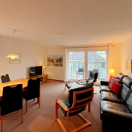 Apartment Inselhaus Karlstrasse 6a 4