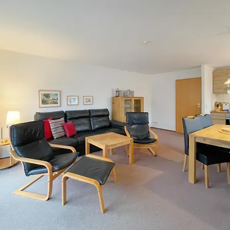 Inselhaus Karlstrasse 6a 4 * Stubbenfelde